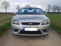 gebraucht Ford Focus Cabriolet aus 2008 2.0 Sitzh Klima PDC Alu TÜV bis 8.2025