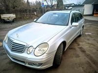 Gebraucht Mercedes E220 170 PS (125 kW) 2007 Silber Kombi