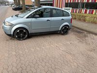 Gebraucht Audi A2 110 PS (80 kW) 2003 Andere farben Kleinwagen