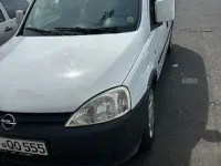 Gebraucht Opel Combo 75 PS (55 kW) 2011 Weiß Van / Kleinbus
