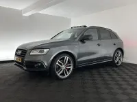 Gebraucht Audi SQ5 Proline 340 PS (250 kW) 2017 Grau SUV