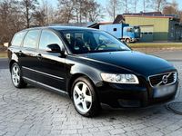 Gebraucht Volvo V50 116 PS (85 kW) 2011 Schwarz Kombi