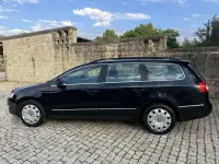 Gebraucht VW Passat Comfortline 170 PS (125 kW) 2006 Schwarz Kombi