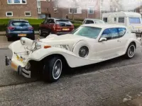 Gebraucht Ford V8 200 PS (147 kW) 1986 Weiß Coupé