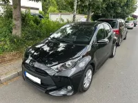 Gebraucht Mazda 2 92 PS (67 kW) 2022 Schwarz Limousine