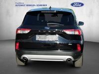 Gebraucht Ford Kuga Titanium 224 PS (164 kW) 2021 Obsidianschwarz metallic SUV