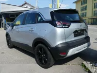 Gebraucht Opel Crossland Elegance 110 PS (80 kW) 2023 Silber SUV