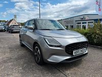 Neu Suzuki Swift Comfort+ 83 PS (61 kW) 2025 Premium silver metallic Kleinwagen