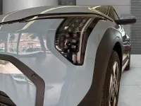 Gebraucht Kia EV3 Earth 150 kW (204 PS) 2026 Blau SUV