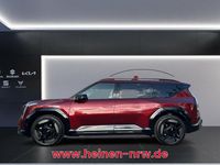 Gebraucht Kia EV9 GT-Line 283 kW (385 PS) 2025 Flare red SUV