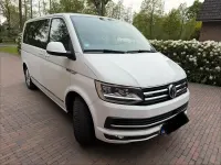 Używany VW T6 277 KM (203 kW) 2017 Biały Van