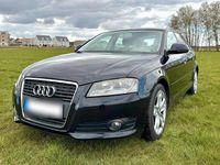 Gebraucht Audi A3 125 PS (91 kW) 2009 Schwarz Kleinwagen