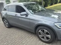 Gebraucht Mercedes GLC220 194 PS (142 kW) 2020 Grau SUV