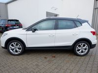 gebraucht Seat Arona FR 1.0 TSI