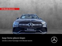 gebraucht Mercedes GLC300e 4MATIC AMG-LINE/PANO/BURMESTER/360°