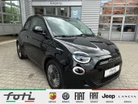 Second-hand Fiat 500e Icon 86 kW (118 CP) 2022 Negru Hatchback