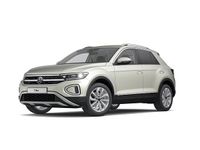 Gebraucht VW T-Roc Style 150 PS (110 kW) 2022 Grau SUV