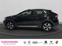 Gebraucht VW Taigo IQ Drive 110 PS (80 kW) 2023 Schwarz SUV