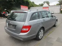 Gebraucht Mercedes C180 156 PS (114 kW) 2012 Silber Kombi