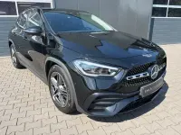 Gebraucht Mercedes GLA220 AMG 190 PS (139 kW) 2021 Schwarz SUV