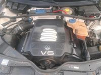 Gebraucht VW Passat 193 PS (141 kW) 1998 Weiß Kombi