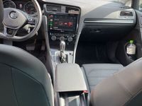 gebraucht VW Golf VII 7 Variant 2.0 TDi 150PS Diesel, ACC RFK Apple Carplay