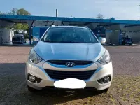 Usata Hyundai ix35 135 CV (99 kW) 2012 Argento SUV