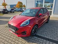 Gebraucht Ford Puma ST-Line X 155 PS (114 kW) 2024 Rot SUV