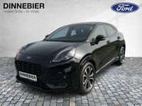 Gebraucht Ford Puma ST-Line 155 PS (114 kW) 2023 Schwarz SUV