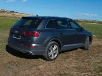 Gebraucht Audi Q7 Sport 272 PS (200 kW) 2015 Grau SUV