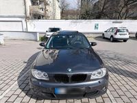 Gebraucht BMW 120 150 PS (110 kW) 2004 Grau Kleinwagen