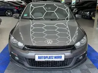 Gebraucht VW Scirocco R-line 160 PS (117 kW) 2012 Grau Coupé