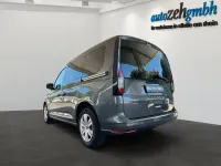 Gebraucht VW Caddy Basis 102 PS (75 kW) 2023 Grey metallic Van / Kleinbus