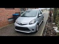 Gebraucht Toyota Aygo 68 PS (50 kW) 2013 Kleinwagen
