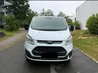 Gebraucht Ford Transit Custom 131 PS (96 kW) 2017 Weiß