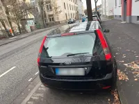 Usata Ford Fiesta 80 CV (58 kW) 2002 Nero Utilitaria