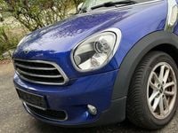 Usata Mini Cooper Paceman 122 CV (89 kW) 2016 Blu SUV