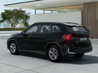 Neu BMW X1 218 PS (160 kW) 2026 Schwarz uni SUV