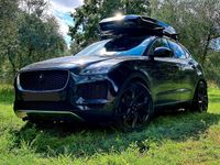 Gebraucht Jaguar E-Pace 179 PS (131 kW) 2019 Schwarz SUV