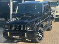 Gebraucht Mercedes G500 387 PS (284 kW) 2013 Schwarz SUV