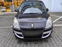 Gebraucht Renault Mégane III 132 PS (97 kW) 2010 Schwarz Kleinwagen