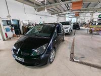 Gebraucht Mitsubishi Colt 95 PS (69 kW) 2007 Schwarz Kleinwagen