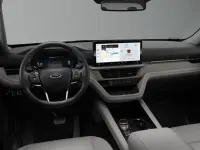 Neu Ford Explorer Platinum 300 PS (220 kW) 2026 Grau SUV