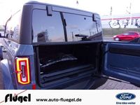Neu Ford Bronco Outer Banks 334 PS (245 kW) 2025 Hellblau SUV