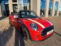 Gebraucht Mini Cooper Cabriolet 136 PS (100 kW) 2020 Rot Cabrio