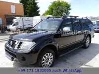Gebraucht Nissan Navara 231 PS (169 kW) 2013 Schwarz Pickup