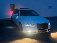 Gebraucht Audi A6 239 PS (175 kW) 2011 Weiß Kombi