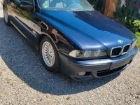Gebraucht BMW 528 Performance 193 PS (141 kW) 1999 Blau Limousine
