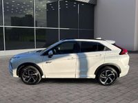 Gebraucht Mitsubishi Eclipse Cross Plus 188 PS (138 kW) 2023 Weiß SUV