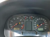 Gebraucht VW Golf IV 101 PS (74 kW) 2001 Blau Kleinwagen